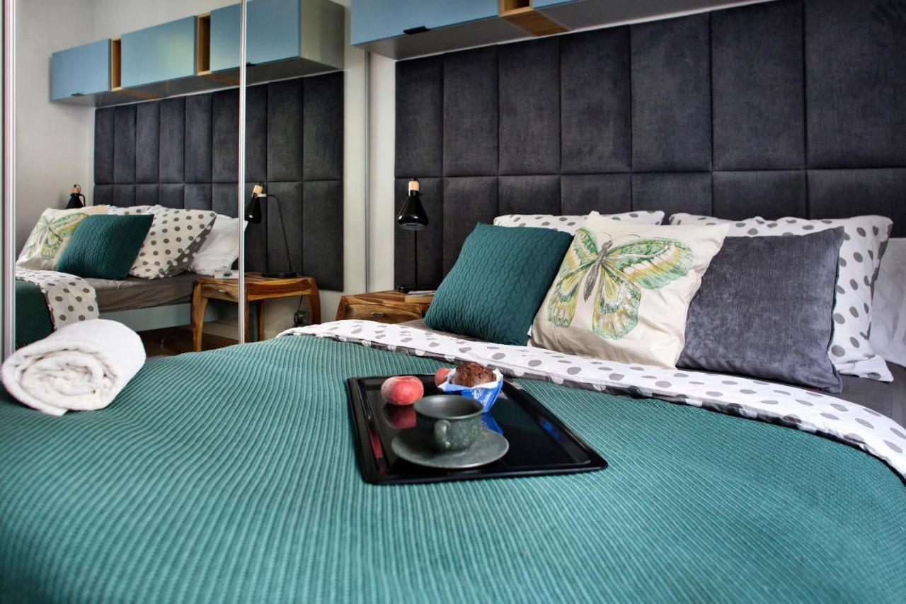 Siewierska P&O Serviced Apartments Варшава Екстериор снимка