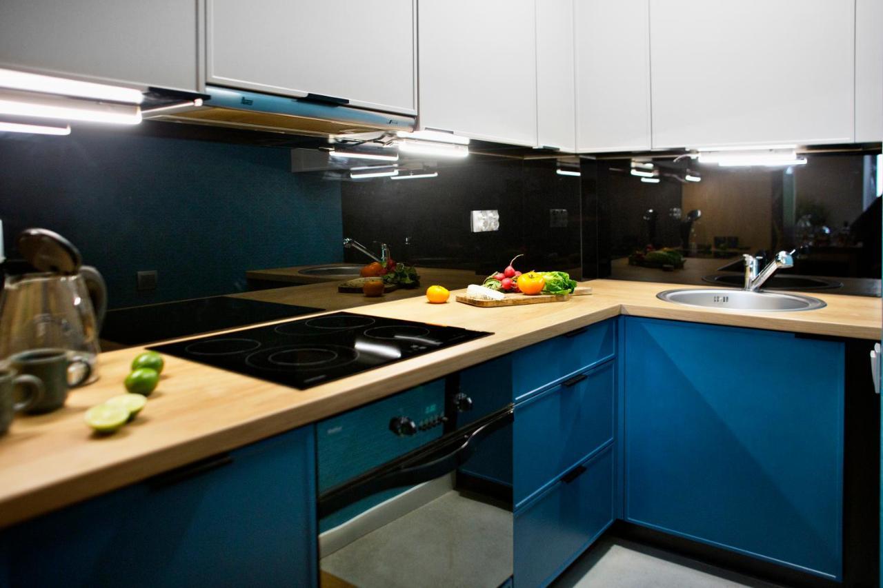 Siewierska P&O Serviced Apartments Варшава Екстериор снимка