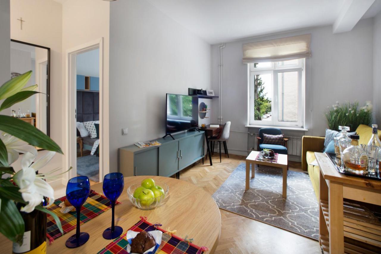 Siewierska P&O Serviced Apartments Варшава Екстериор снимка