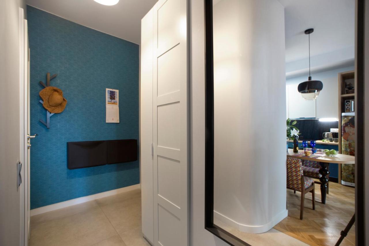 Siewierska P&O Serviced Apartments Варшава Екстериор снимка
