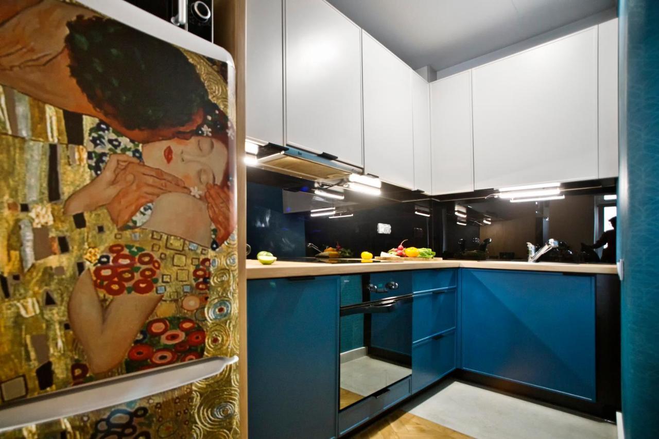 Siewierska P&O Serviced Apartments Варшава Екстериор снимка
